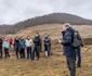 Prima pădure de nuci din România - la Copşa Mică - Sibiu Foto Adevărul - credit Tăşuleasa Social