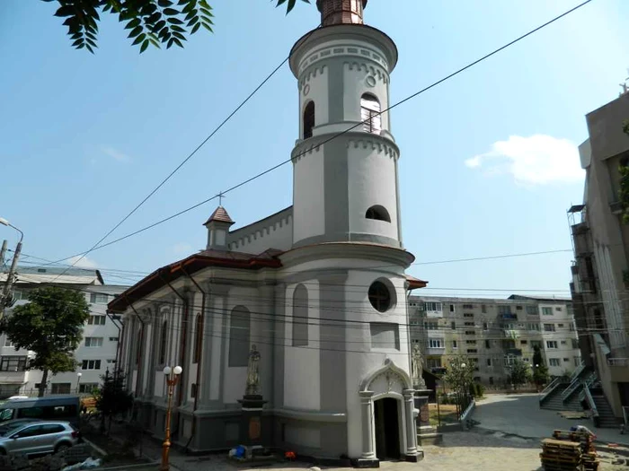 biserica gabor