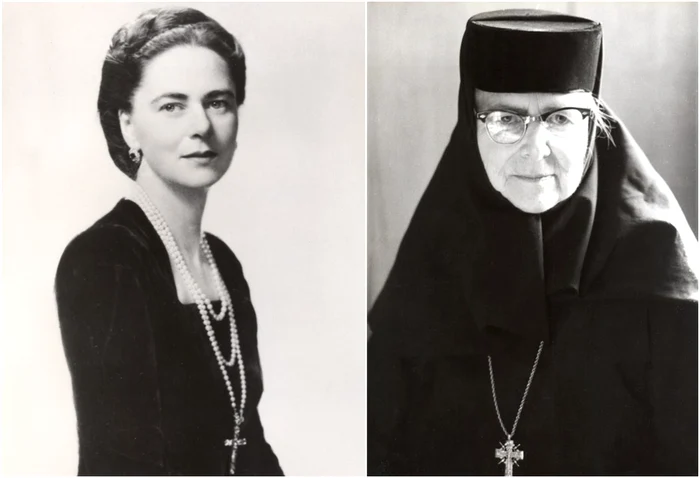 Principesa călugăriță, Principesa Ileana a devenit Maica Alexandra   Casa Regală română jpg