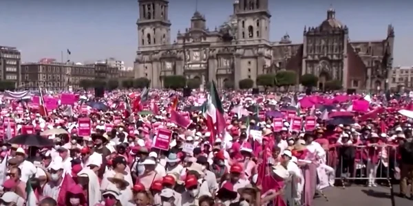 proteste mexic foto Captura Youtube jpg