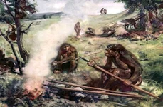 Urme de canibalism pe oase ale unor oameni de Neanderthal descoperite în Spania jpeg