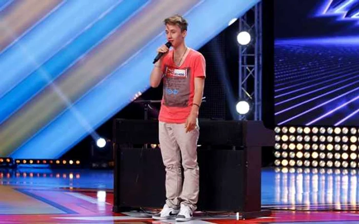 x factor andrei colta foto antena 1