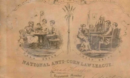 Stiati că Liga împotriva legilor grâului a fost o mişcare politică britanică jpeg