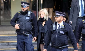 Caroline Flack a fost acuzată de agresiune anul trecut, în decembrie jpeg