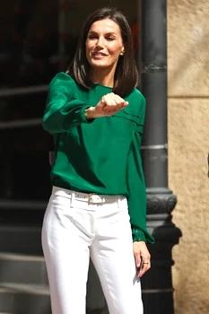 Regina Letizia a Spaniei