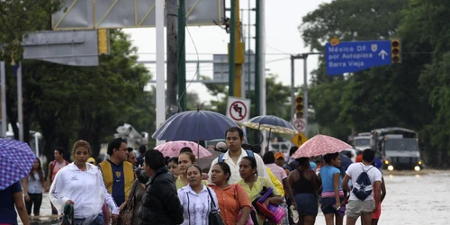 acapulco inundatii foto reuters