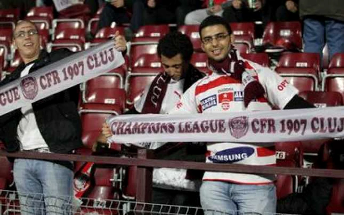CFR e pe punctul de a-l transfera Nei - Revista presei sportive