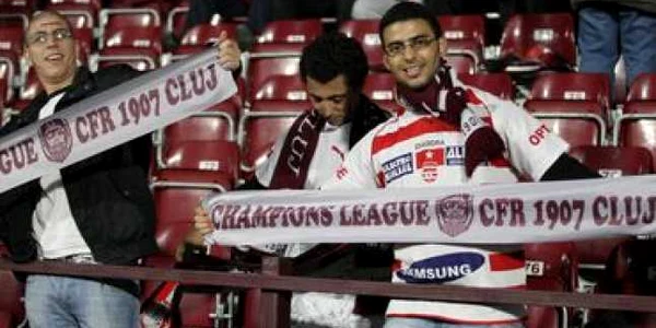 CFR e pe punctul de a-l transfera Nei - Revista presei sportive