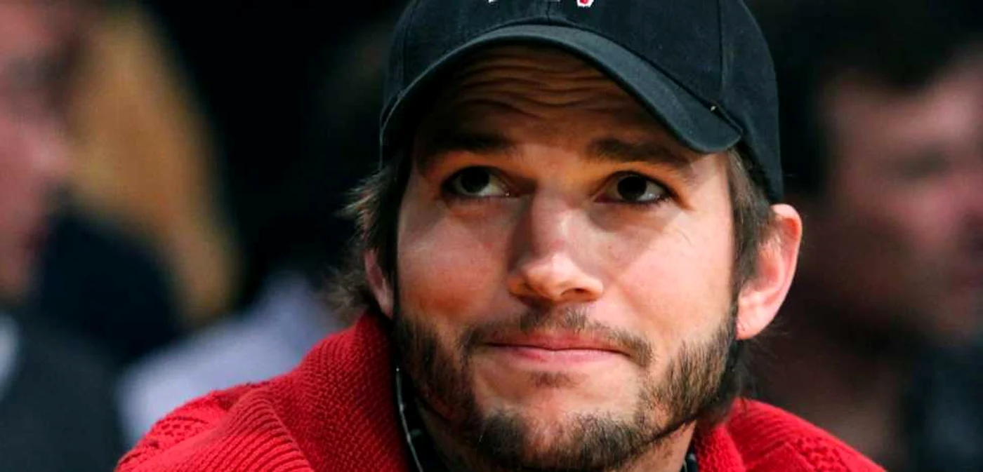 Ashton Kutcher Reuters