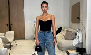 Kim Kardashian  foto   Instagram jpg