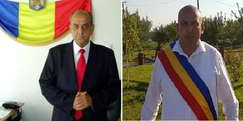 Vâlcea Ion Cîlea va avea stânga va avea o statuie ridicată de primarul comunei Mădulari Dan Dimulescu dreapta Foto colaj Adevărul şi Râmnicu Vâlcea Week