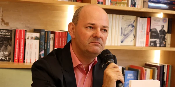 zeno daniel sustac, initiator grup parintii elevilor din romania   foto fb zeno daniel sustac jpg