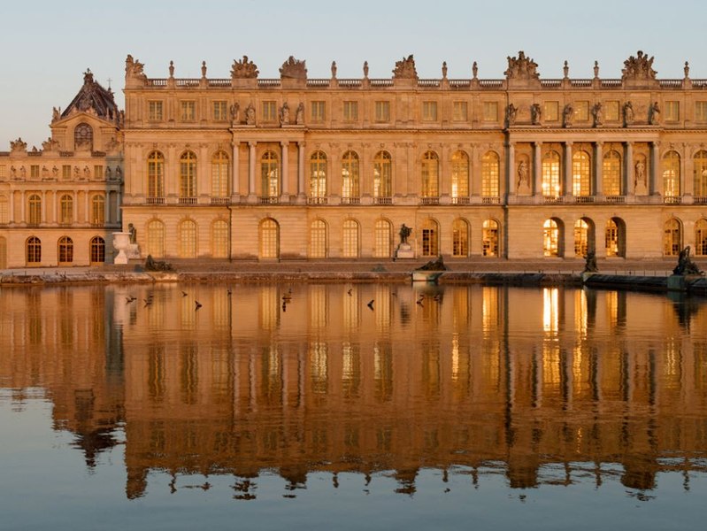 Franța: Nouă alertă cu bombă la Palatul Versailles, care este evacuat
