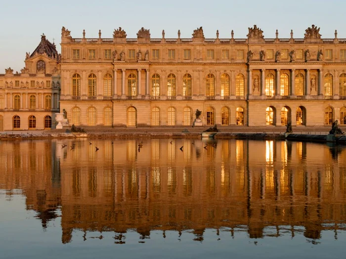 Palatul Versailles a fost evacuat în urma unei amenințări cu bombă FOTO chateauversailles.fr