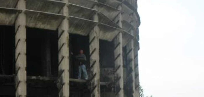 Pitesti: Clădirea CET Sud, dezmembrată de hoţi