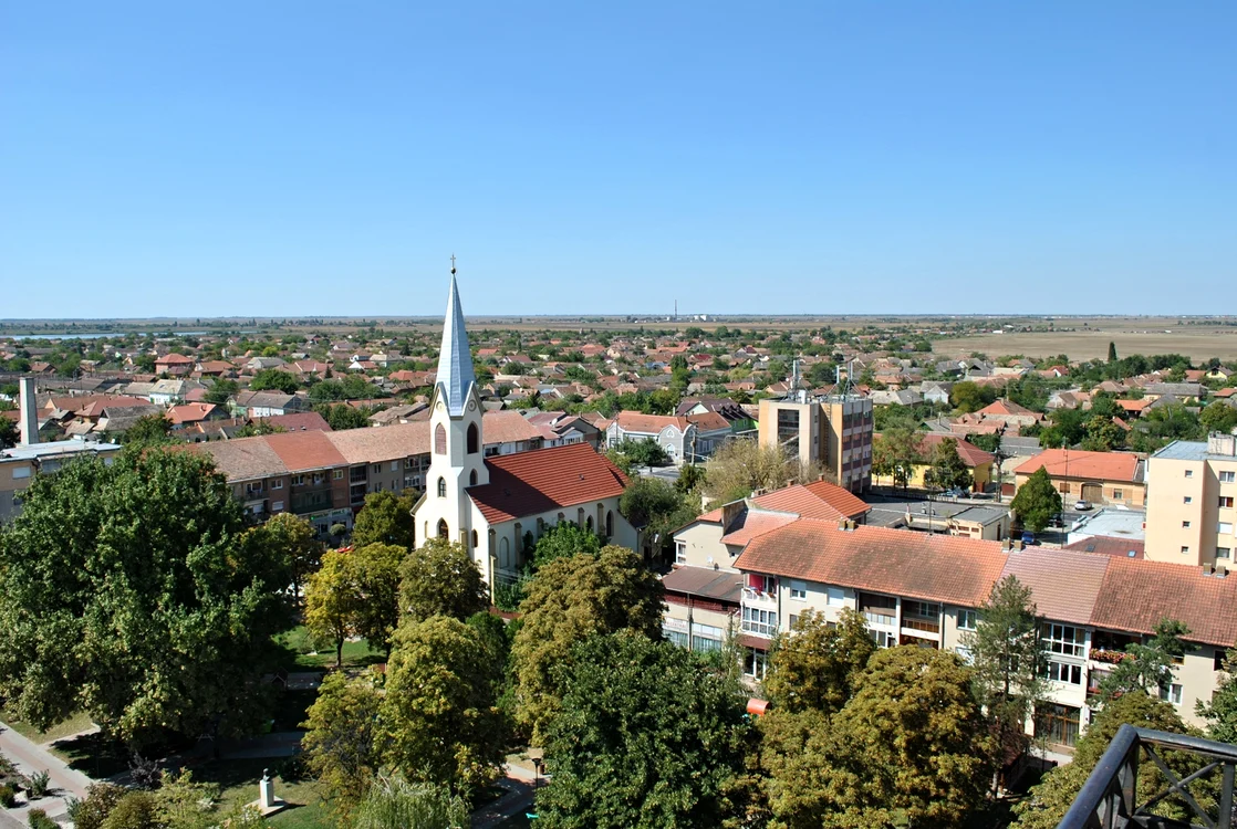 Nădlac a fost colonizată de slovaci