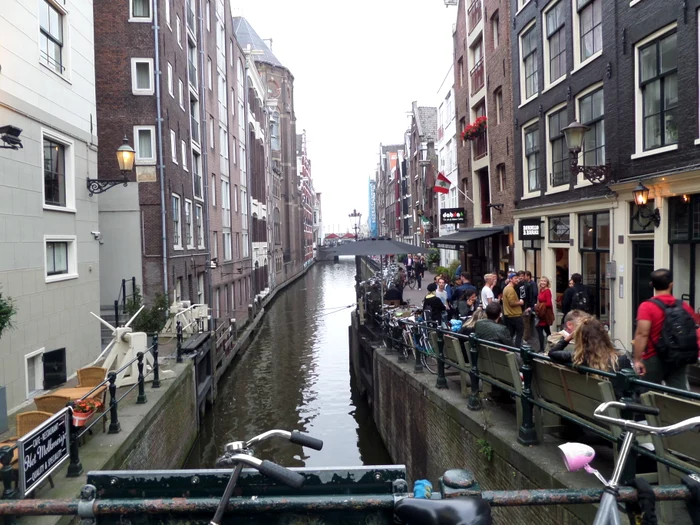 Case din Amsterdam