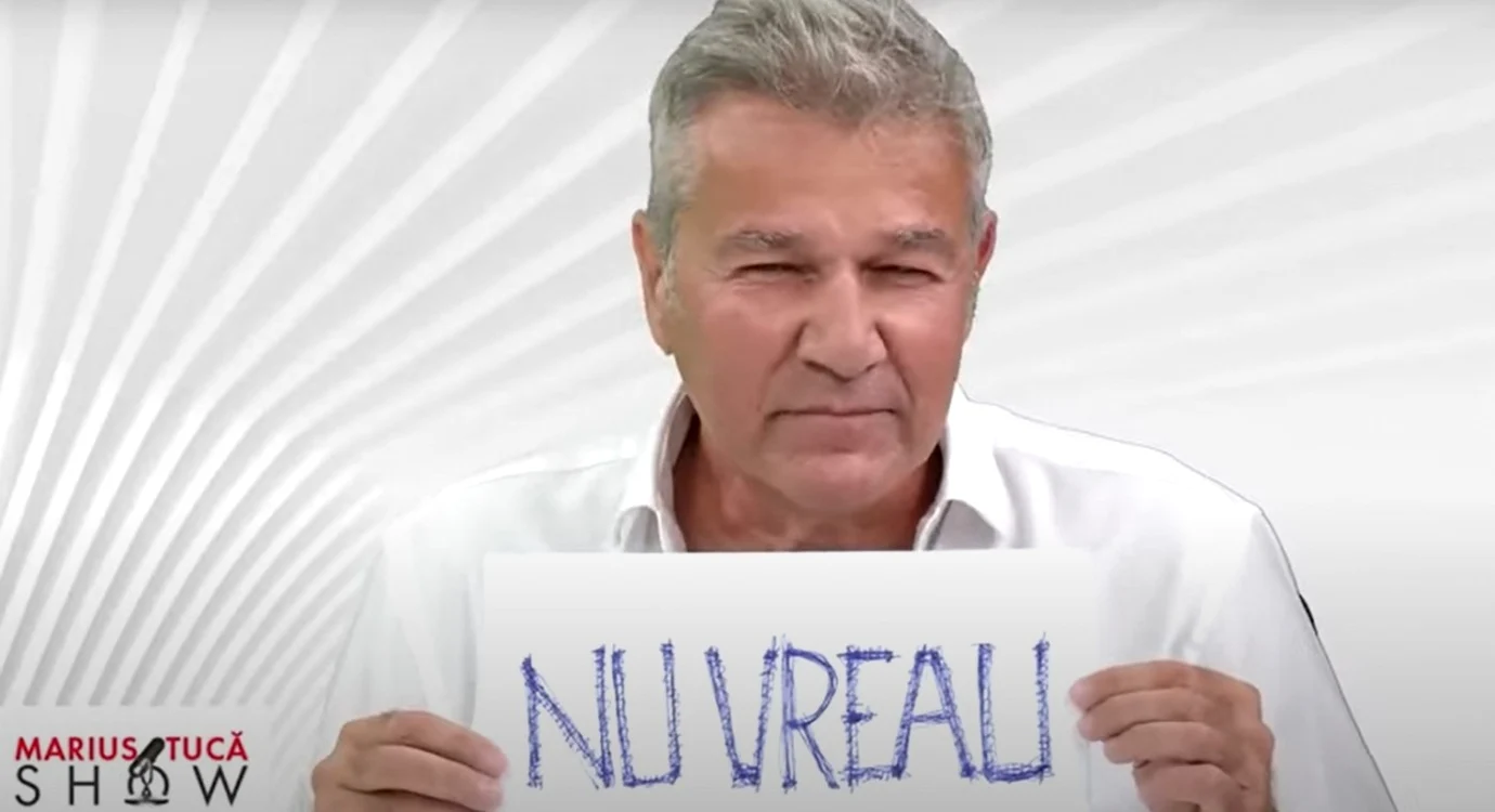 Dan Bittman a mai vorbit despre pandemia de coronavirus şi anomaliile ei, spunând că în urma crizei sanitare a învăţat „numai lucruri rele“.