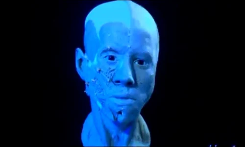 Reconstituirea chipului unei adolescente care a trăit acum 9 000 de ani / VIDEO  jpeg