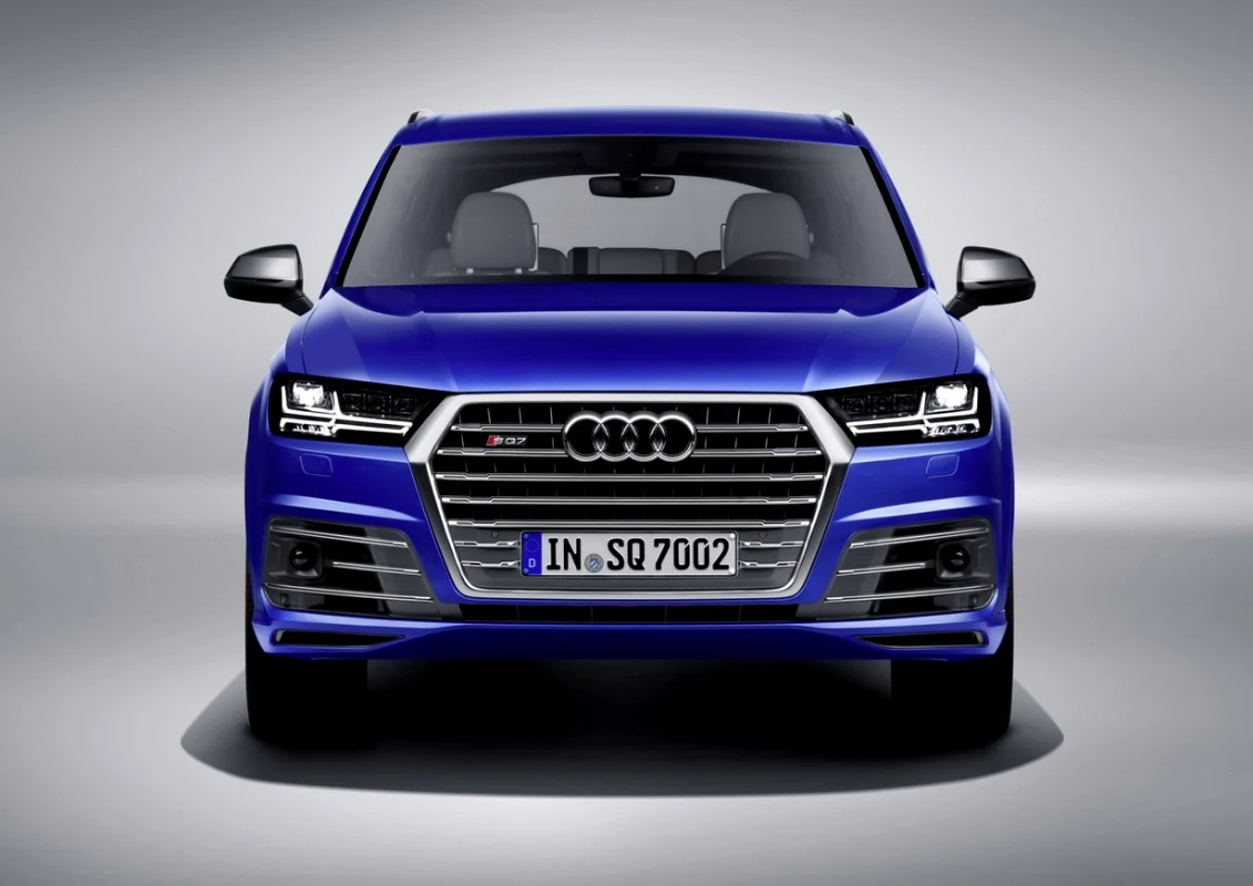 Audi SQ7 – un SUV care se crede supercar