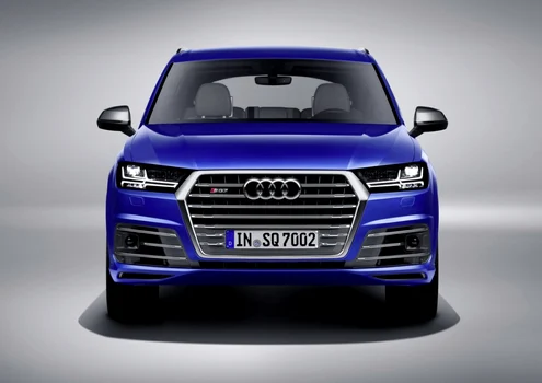 Audi SQ7 – un SUV care se crede supercar