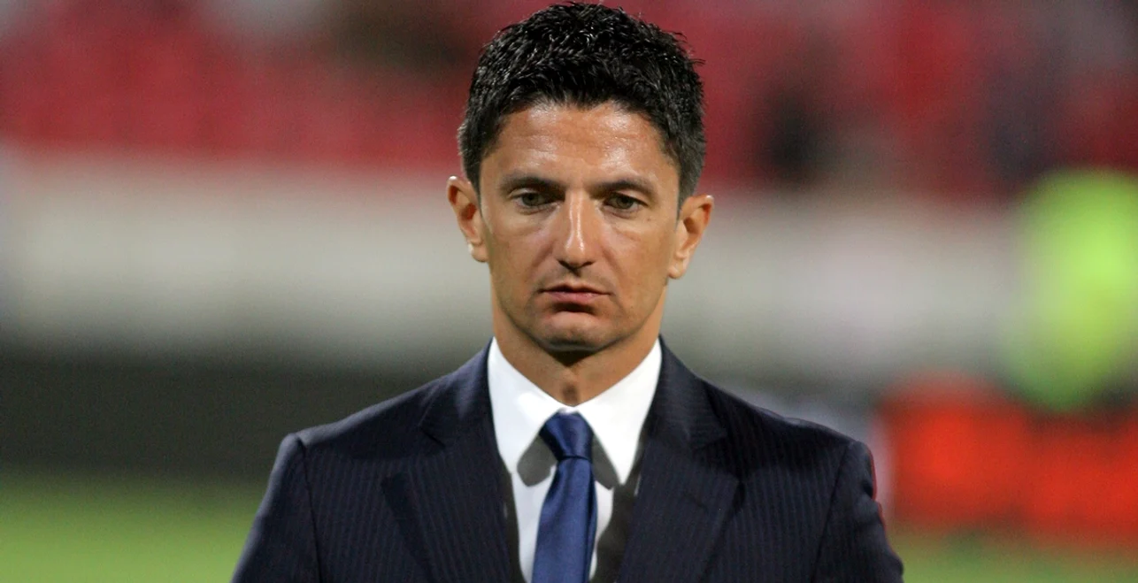 Răzvan Lucescu, eșec la primul meci din play-off. Foto Getty images