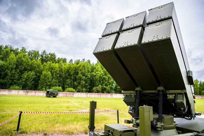 Sistem NASAMS FOTO Shutterstock