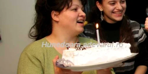 Maria Harhătă. 