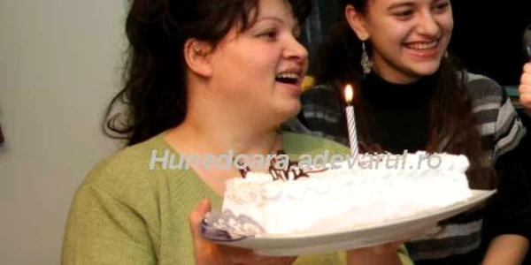 Maria Harhătă. 