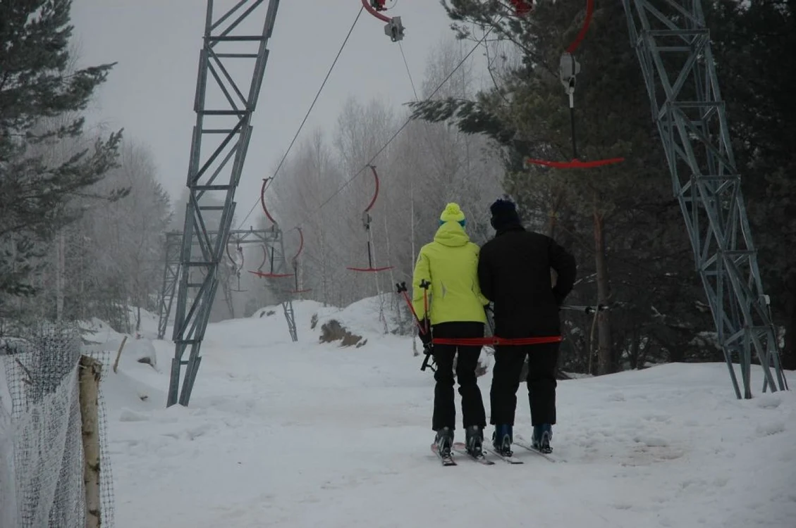 Wolfsberg Ski de la Gărâna