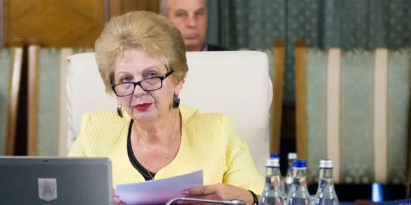 Doina Pană FOTO gov.ro