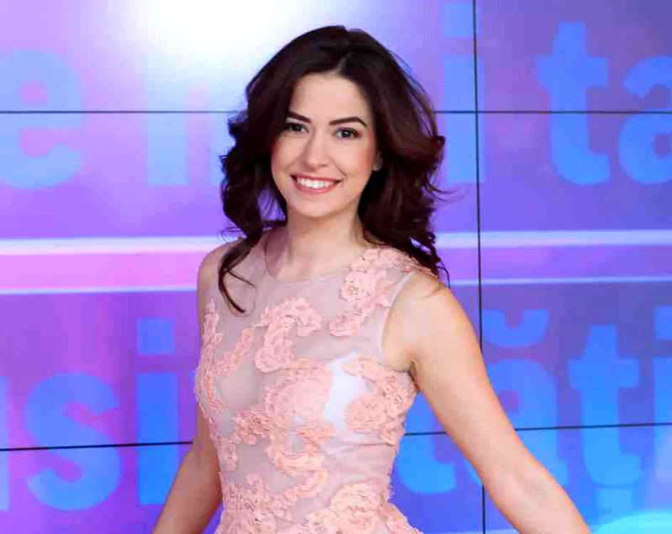 Diana Bart zâmbeşte din nou de când este cu Mihai, de la începutul acestui an