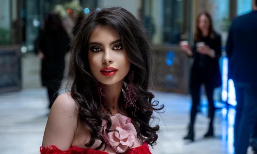 Elena Boncea la Soirees de la Mode   Instagram 9 jpg
