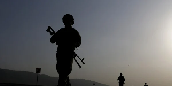 war