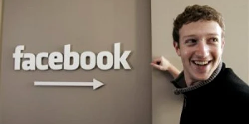 Fondatorul Facebook, Mark Zuckerberg