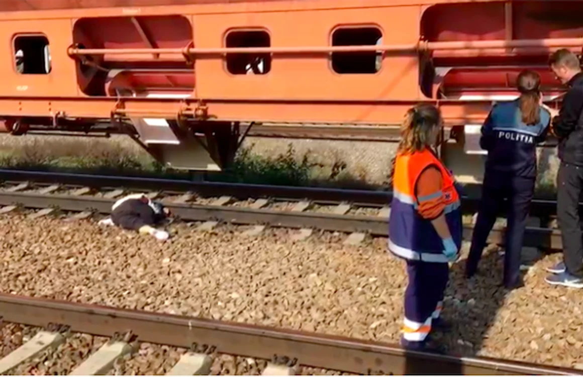 Femeie decapitată de tren în Gara Medgidia Sursa SAJ Constanţa