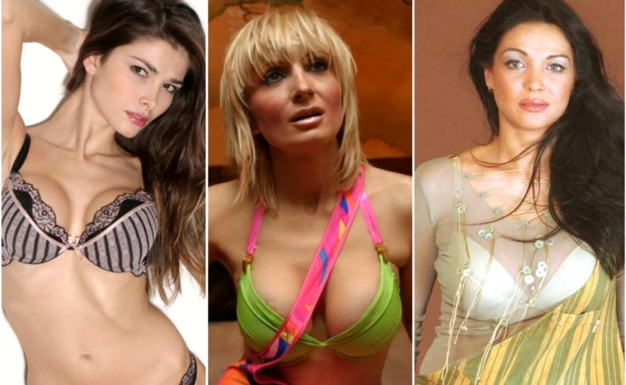 
    Alina Puşcaş, Daniela Gyorfi, Eugenia Şerban   