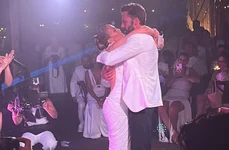 Jennifer Lopez a cantat la nunta cu Ben Affleck (3) jpg