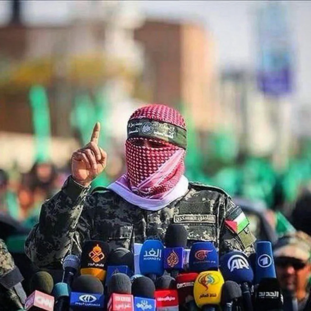 Armata israeliană a lovit apartamentul purtătorului de cuvânt al Hamas. Acesta amenințase Israelul cu expunerea ostaticilor