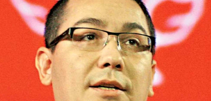 Calculele lui Victor Ponta se bazează pe votul lui Mircea Geoană