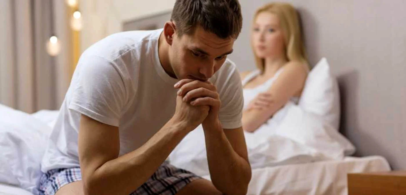 Discuţiile deschise sunt un pas important în rezolvarea unei probleme erectile. FOTO healthnewsinindia.com