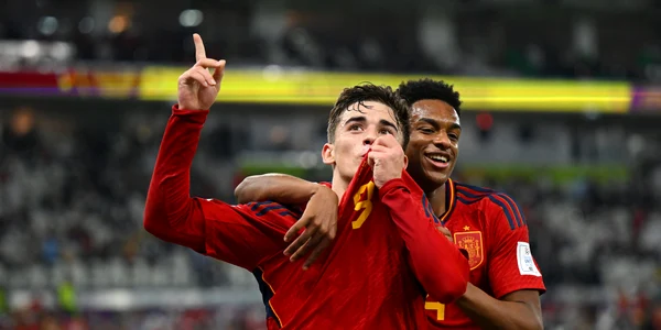 Gavi FOTO Fifa World Cup jpg