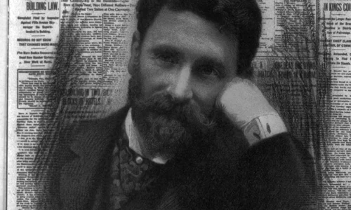 Joseph Pulitzer, jurnalistul născut pe malul Mureşului, care a făcut istorie în Statele Unite  jpeg