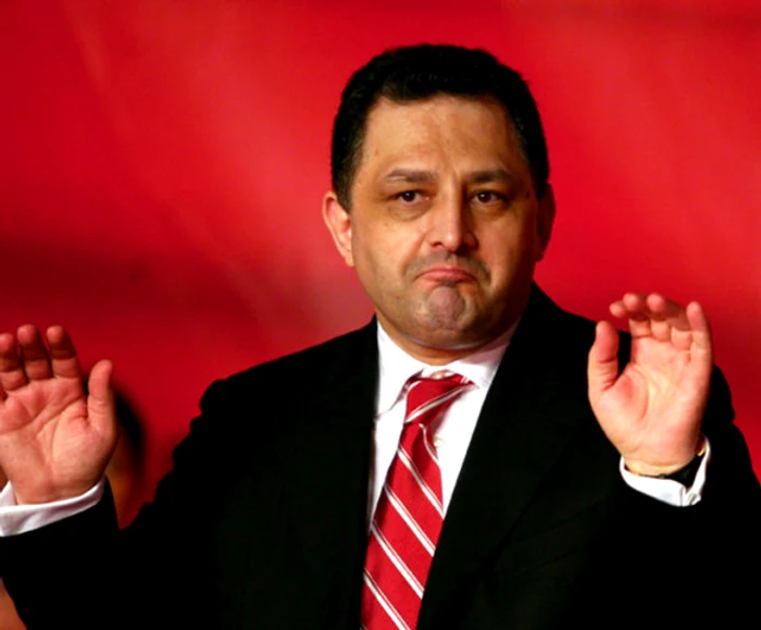 Marian Vanghelie a fost jefuit la începutul acestui an, în ianuariefoto: arhiva Click!