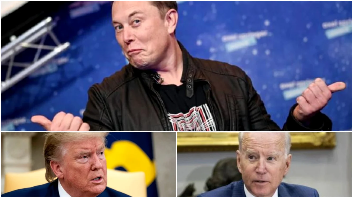 Elon Musk s-a decis! Miliardarul știe cu cine va vota la alegerile din SUA