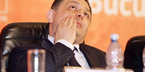 Marian Vanghelie a uitat să plătească pensiile