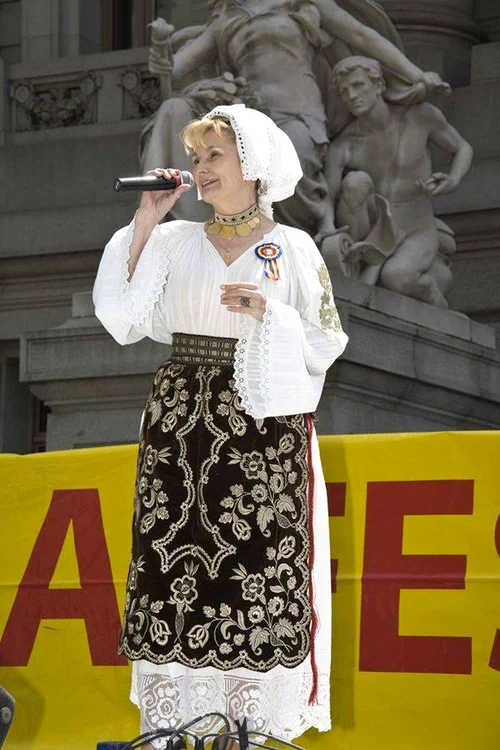 Lia Lungu