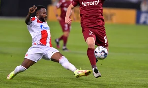 cfr cluj steaua rosie belgrad play off uefa europa league 26 08 2021 jpeg