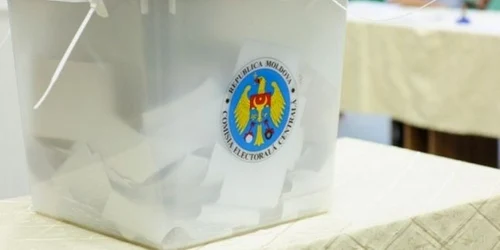 alegeri moldova