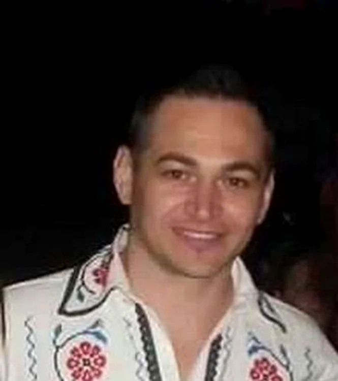 Florin Grigore, alaturi de cateva colege de scena